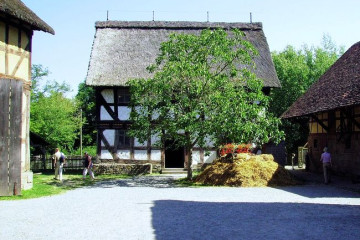 52 Freilichtmuseum Hessenpark